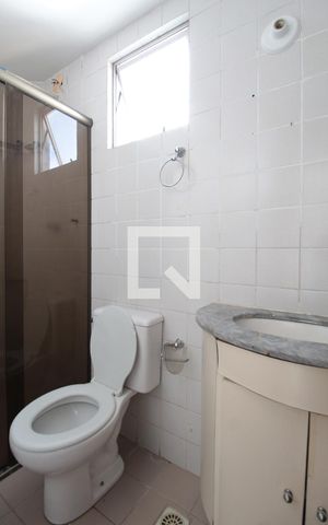 Apartamento à venda com 55m², 2 quartos e 1 vagaBanheiro