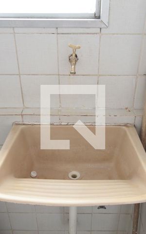 Apartamento à venda com 55m², 2 quartos e 1 vagaCozinha e Área de Serviço