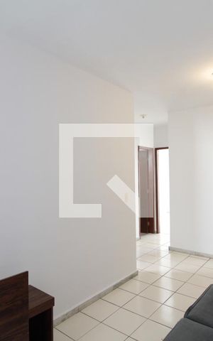 Apartamento à venda com 55m², 2 quartos e 1 vagaSala
