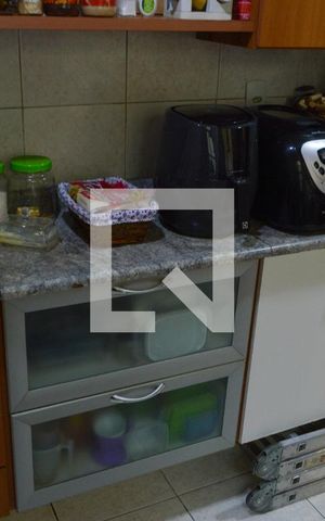 Casa de condomínio à venda com 77m², 2 quartos e 1 vaga Casa de condomínio à venda com 77m², 2 quartos e 1 vagaCozinha