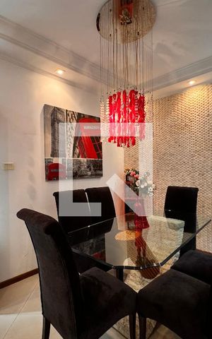 Casa à venda com 140m², 3 quartos e 2 vagas Casa à venda com 140m², 3 quartos e 2 vagasSala de Jantar