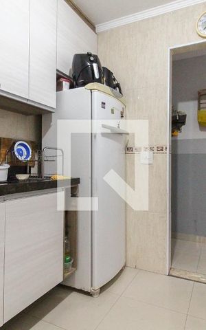 Apartamento à venda com 56m², 2 quartos e 1 vaga Apartamento à venda com 56m², 2 quartos e 1 vagaCozinha