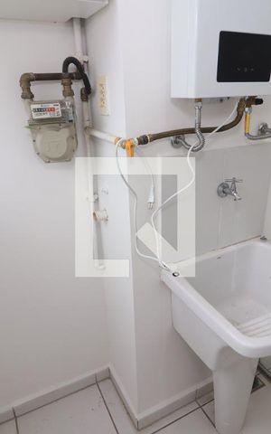 Apartamento para alugar com 50m², 2 quartos e 1 vagaÁrea de Serviço