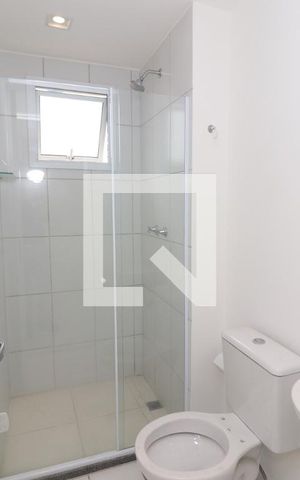 Apartamento para alugar com 50m², 2 quartos e 1 vagaBanheiro