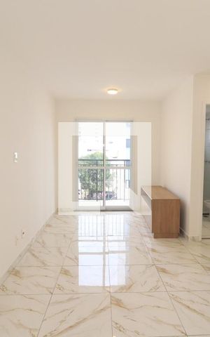 Apartamento para alugar com 50m², 2 quartos e 1 vagaSala de TV