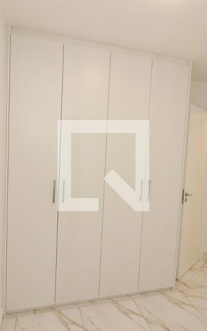 Apartamento para alugar com 50m², 2 quartos e 1 vagaQuarto 1
