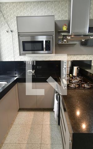 Casa de condomínio à venda com 311m², 4 quartos e 4 vagasCozinha