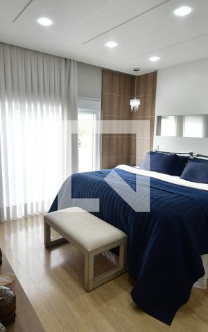 Casa de condomínio à venda com 311m², 4 quartos e 4 vagasQuarto 4- Suíte