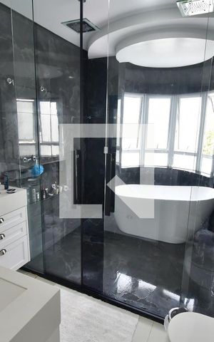 Casa de condomínio à venda com 311m², 4 quartos e 4 vagasBanheiro 4 - Suíte