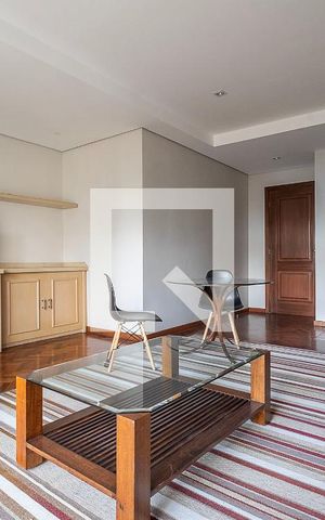 Apartamento para alugar com 54m², 1 quarto e 1 vaga Apartamento para alugar com 54m², 1 quarto e 1 vagaSala/Cozinha
