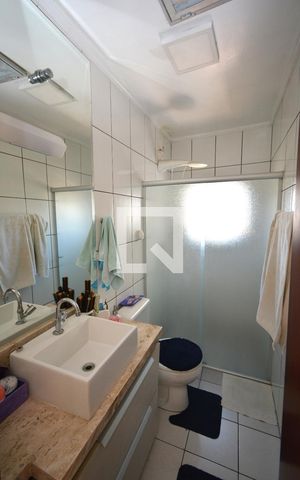 Casa à venda com 400m², 3 quartos e 3 vagasBanheiro da Suíte