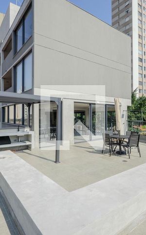 Studio para alugar com 25m², 1 quarto e sem vaga Studio para alugar com 25m², 1 quarto e sem vagaSolario