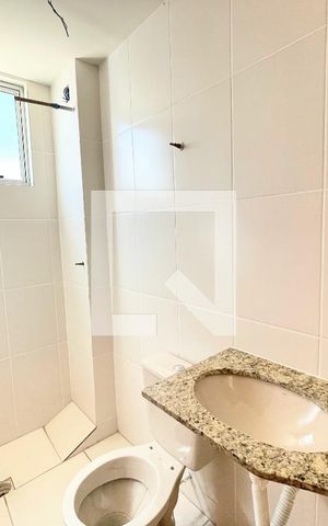 Apartamento à venda com 64m², 2 quartos e 2 vagasBanheiro