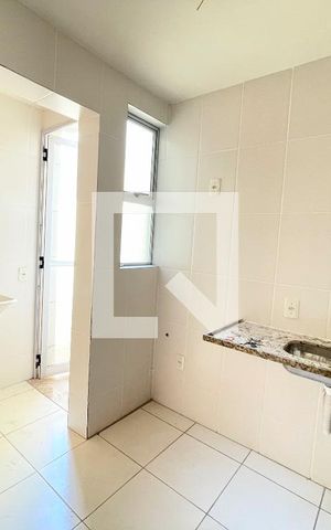Apartamento à venda com 64m², 2 quartos e 2 vagasCozinha