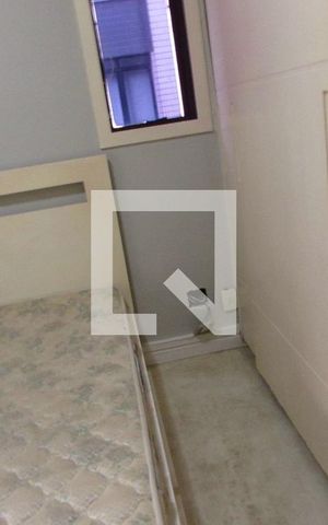 Apartamento à venda com 38m², 1 quarto e 1 vagaQuarto