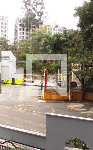 Apartamento à venda com 38m², 1 quarto e 1 vagaVista da Varanda