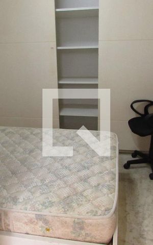 Apartamento à venda com 38m², 1 quarto e 1 vagaQuarto