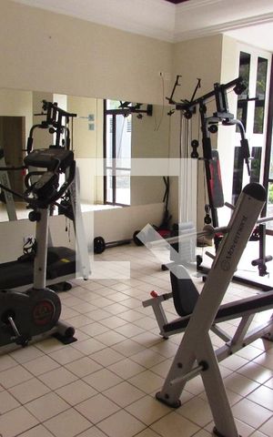 Apartamento à venda com 38m², 1 quarto e 1 vagaÁrea comum - Academia