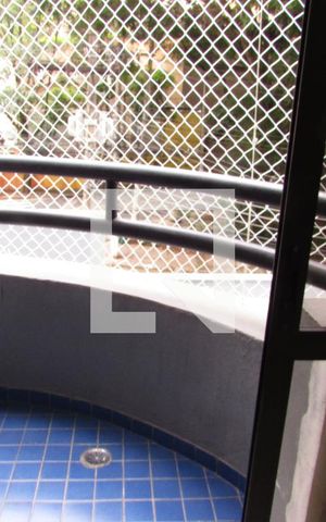 Apartamento à venda com 38m², 1 quarto e 1 vagaVaranda da Sala