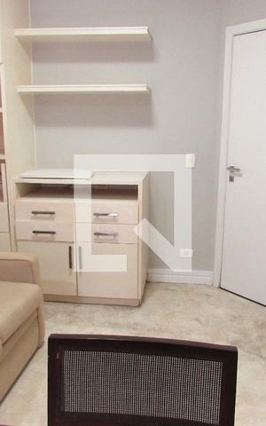 Apartamento à venda com 38m², 1 quarto e 1 vagaSala/Cozinha