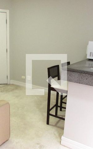 Apartamento à venda com 38m², 1 quarto e 1 vagaSala/Cozinha