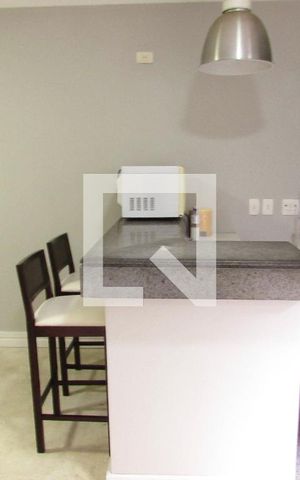 Apartamento à venda com 38m², 1 quarto e 1 vagaSala/Cozinha