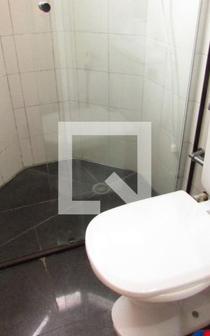 Apartamento à venda com 38m², 1 quarto e 1 vagaBanheiro