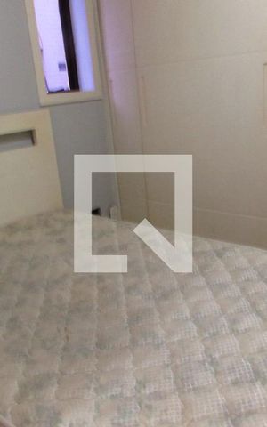 Apartamento à venda com 38m², 1 quarto e 1 vagaQuarto