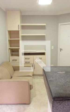 Apartamento à venda com 38m², 1 quarto e 1 vagaSala/Cozinha
