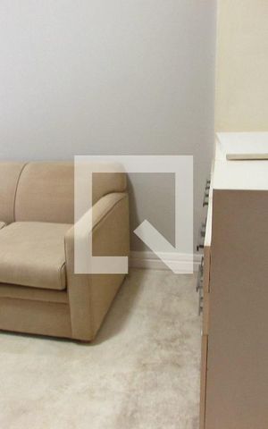 Apartamento à venda com 38m², 1 quarto e 1 vagaSala/Cozinha