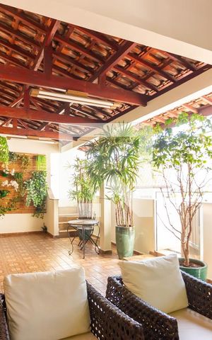 Casa para alugar com 350m², 6 quartos e 6 vagas Casa para alugar com 350m², 6 quartos e 6 vagasÁrea Gourmet