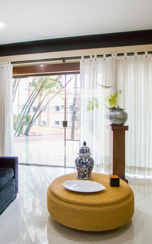 Casa para alugar com 373m², 3 quartos e 5 vagas Casa para alugar com 373m², 3 quartos e 5 vagasSala