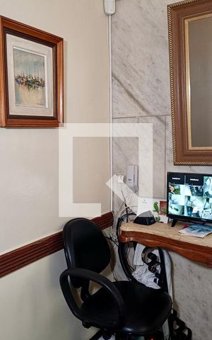 Apartamento à venda com 120m², 2 quartos e 1 vaga Apartamento à venda com 120m², 2 quartos e 1 vagaPortaria
