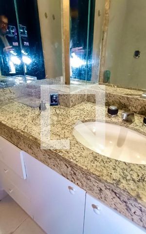 Apartamento à venda com 120m², 2 quartos e 1 vaga Apartamento à venda com 120m², 2 quartos e 1 vagaSuíte 2 banheiro