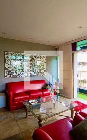 Apartamento à venda com 120m², 2 quartos e 1 vaga Apartamento à venda com 120m², 2 quartos e 1 vagaSala 2