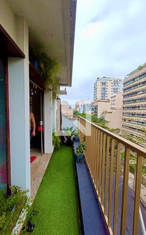 Apartamento à venda com 120m², 2 quartos e 1 vaga Apartamento à venda com 120m², 2 quartos e 1 vagaCobertura