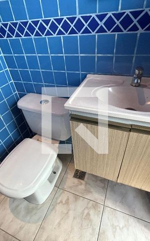 Casa para alugar com 400m², 3 quartos e 5 vagasLavabo
