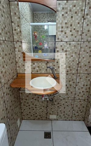 Casa para alugar com 400m², 3 quartos e 5 vagasBanheiro da Suíte 2