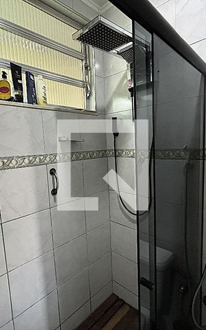 Casa para alugar com 400m², 3 quartos e 5 vagasBanheiro da Suíte 1