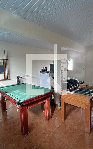 Casa para alugar com 400m², 3 quartos e 5 vagasEspaço de Jogos