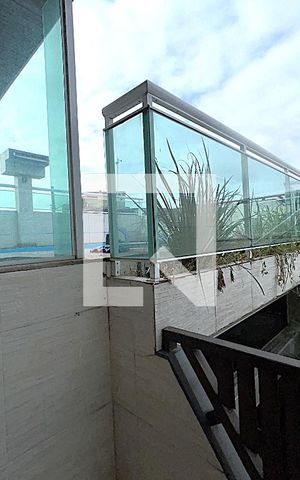 Casa para alugar com 400m², 3 quartos e 5 vagasVaranda da suite 2