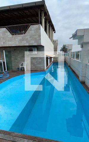 Casa para alugar com 400m², 3 quartos e 5 vagasPiscina