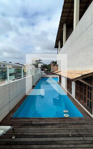 Casa para alugar com 400m², 3 quartos e 5 vagasPiscina