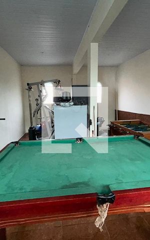 Casa para alugar com 400m², 3 quartos e 5 vagasEspaço de Jogos