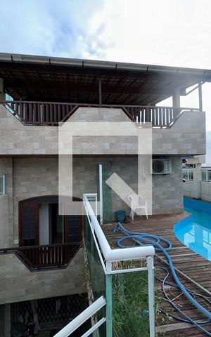 Casa para alugar com 400m², 3 quartos e 5 vagasPiscina