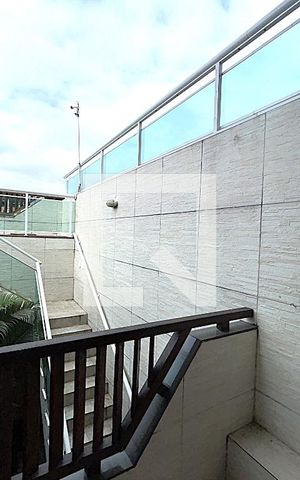 Casa para alugar com 400m², 3 quartos e 5 vagasVaranda da suite 2