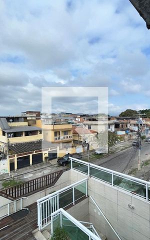 Casa para alugar com 400m², 3 quartos e 5 vagasVista do terraço