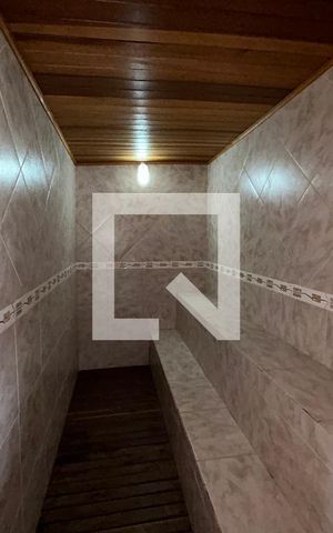 Casa para alugar com 400m², 3 quartos e 5 vagasSauna seca