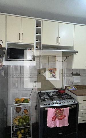 Casa para alugar com 400m², 3 quartos e 5 vagasCozinha - Armários