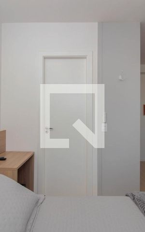 Studio para alugar com 24m², 1 quarto e sem vaga Studio para alugar com 24m², 1 quarto e sem vagaBanheiro